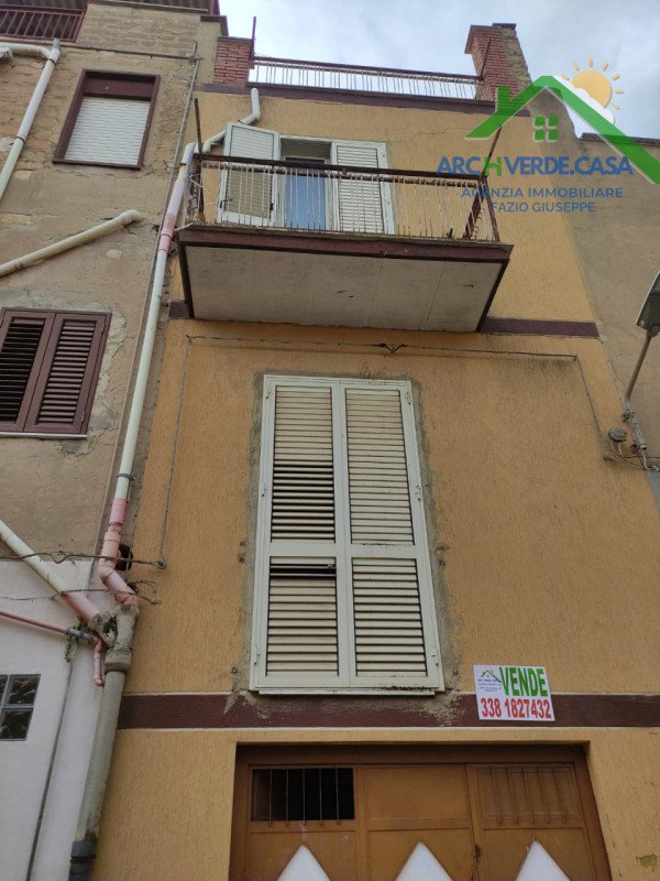 casa indipendente in vendita a Canicattì