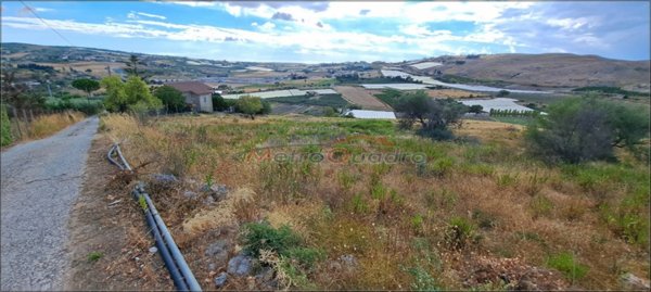terreno agricolo in vendita a Canicattì