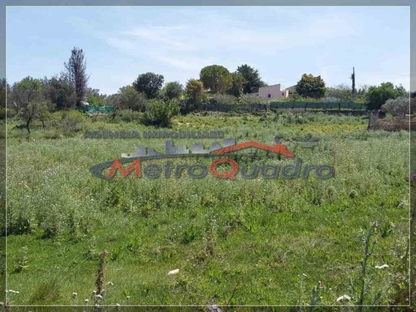 terreno agricolo in vendita a Canicattì