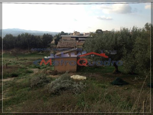 terreno agricolo in vendita a Canicattì
