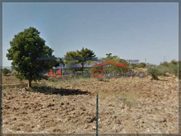 terreno agricolo in vendita a Canicattì