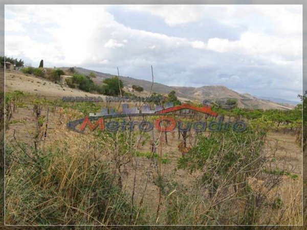 terreno agricolo in vendita a Canicattì