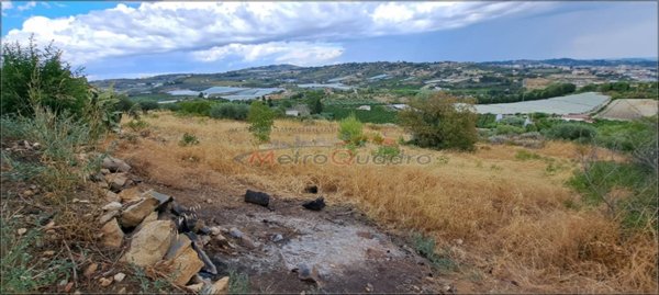 terreno agricolo in vendita a Canicattì