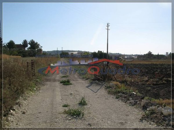 terreno agricolo in vendita a Canicattì