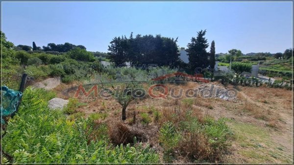 terreno agricolo in vendita a Canicattì
