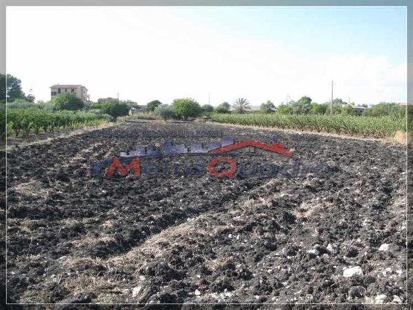 terreno agricolo in vendita a Canicattì