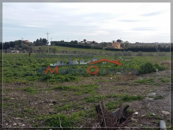 terreno agricolo in vendita a Canicattì