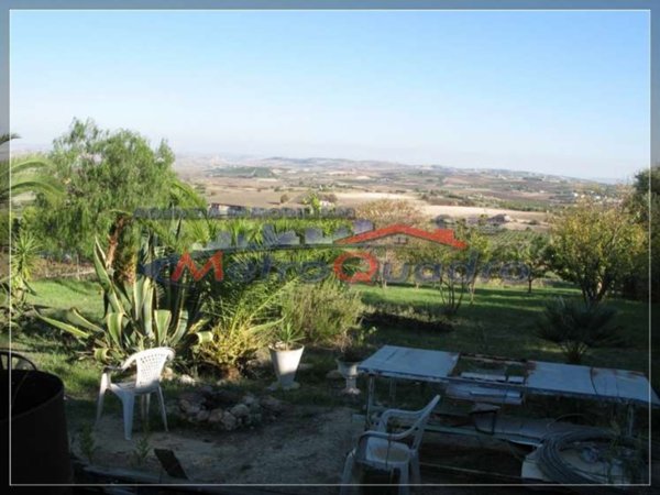 terreno agricolo in vendita a Canicattì