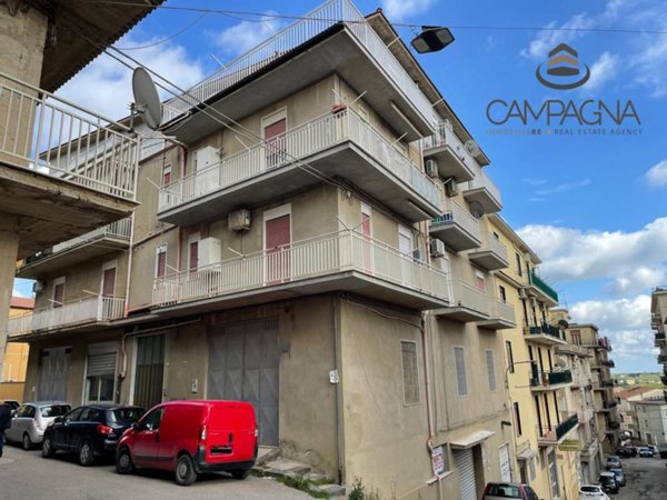 appartamento in vendita a Canicattì