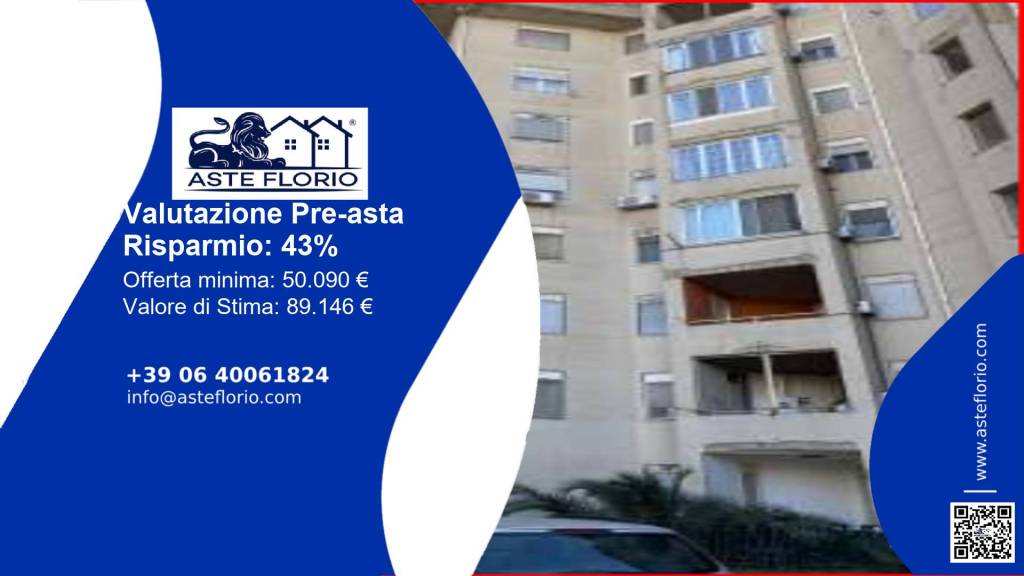 appartamento in vendita a Canicattì