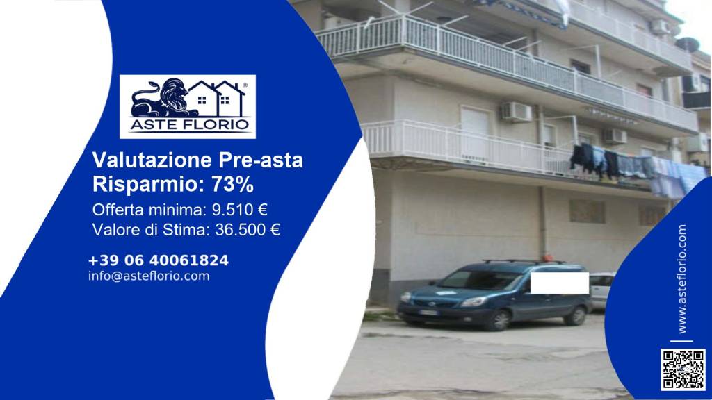 appartamento in vendita a Canicattì