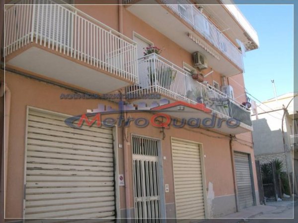 appartamento in vendita a Canicattì