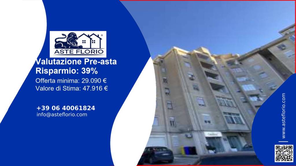 appartamento in vendita a Canicattì