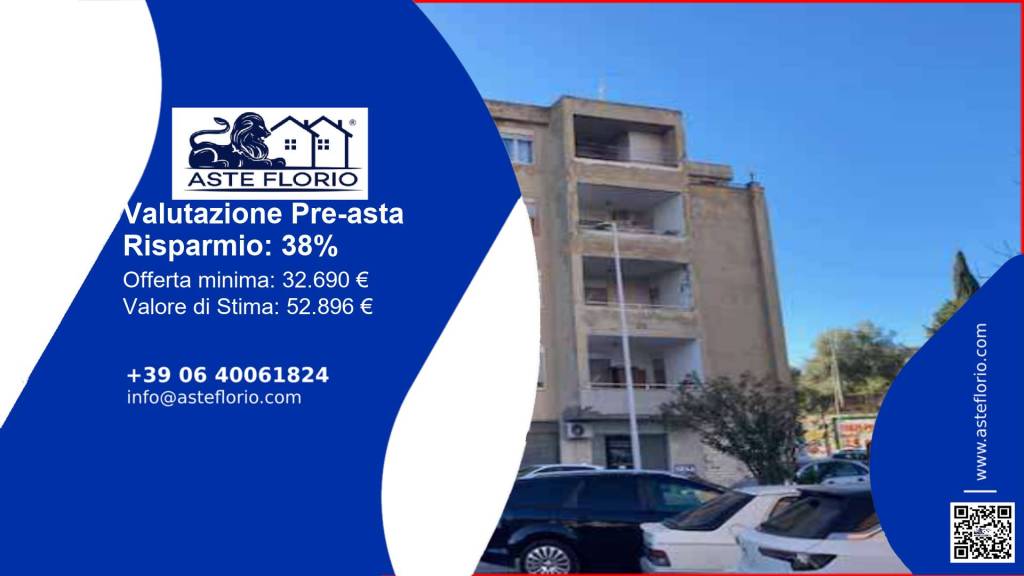 appartamento in vendita a Canicattì