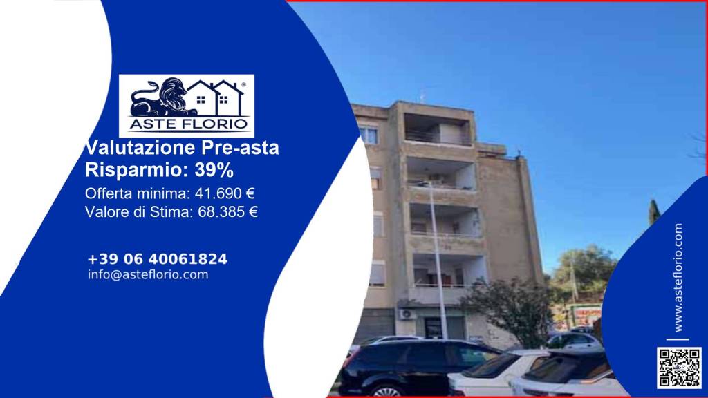 appartamento in vendita a Canicattì
