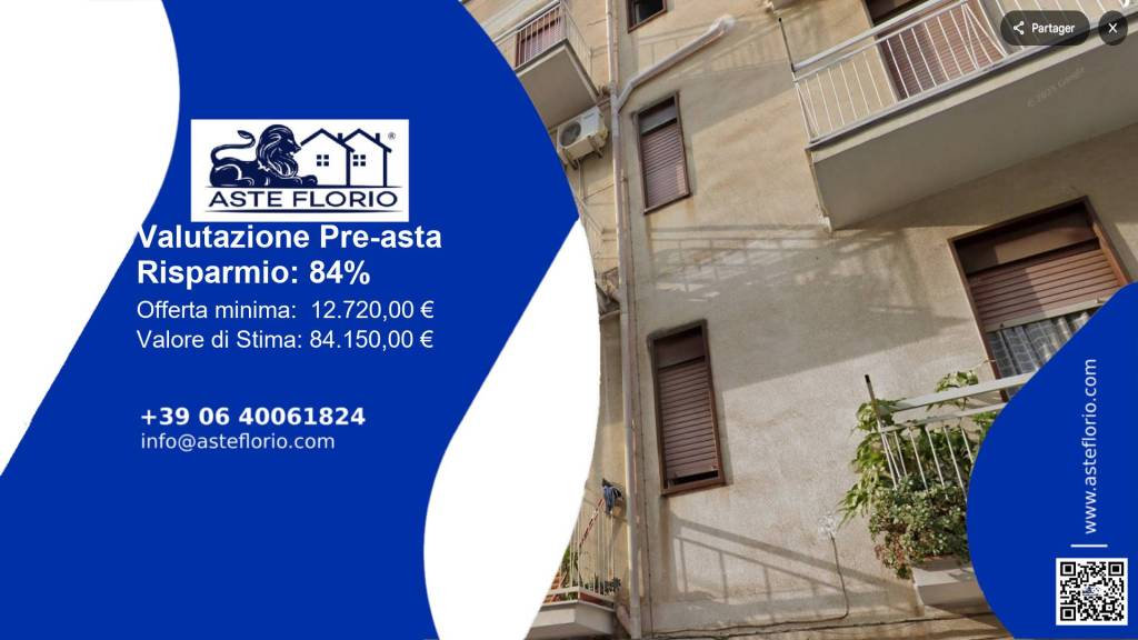 appartamento in vendita a Canicattì