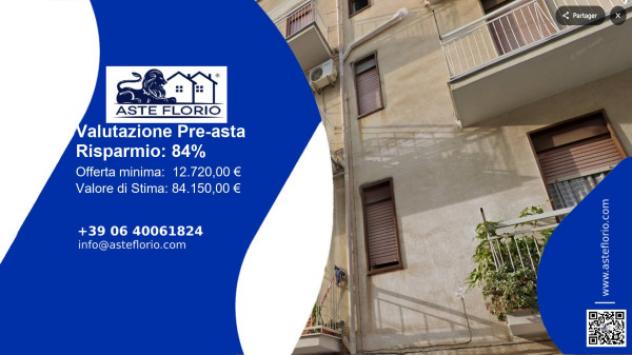 appartamento in vendita a Canicattì