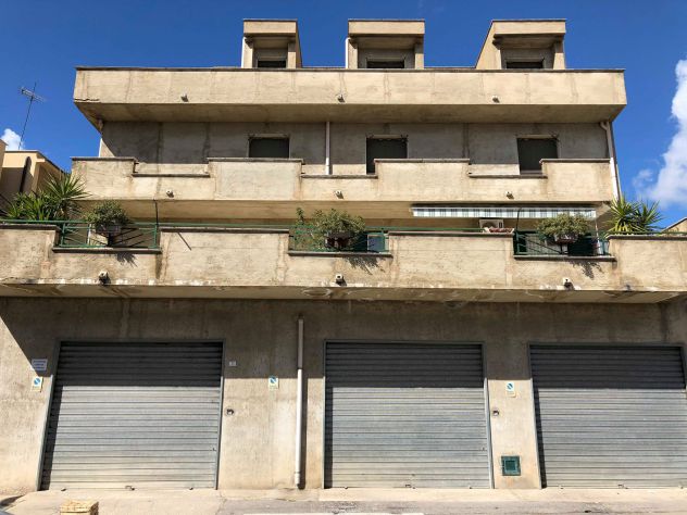intera palazzina in vendita a Canicattì