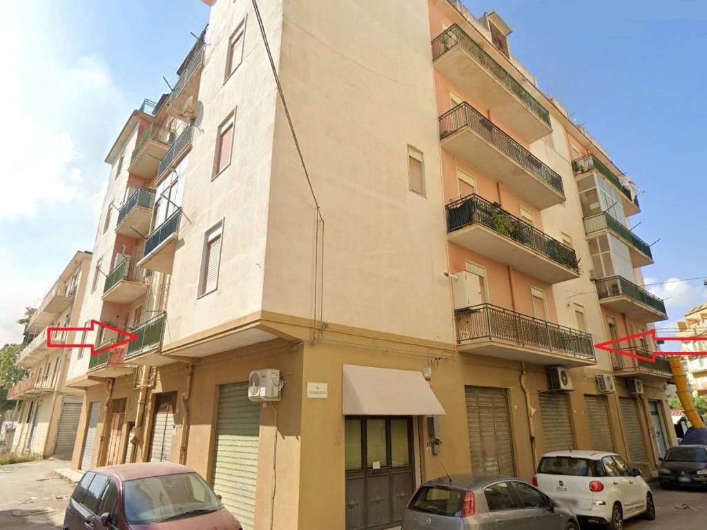 appartamento in vendita a Canicattì