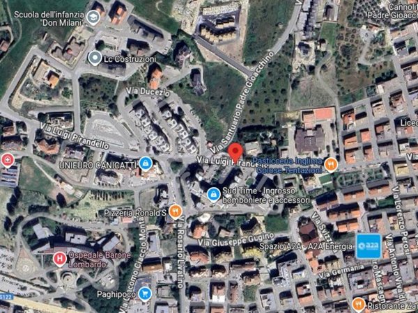 appartamento in vendita a Canicattì