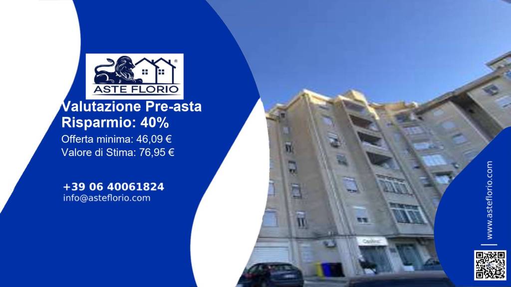 appartamento in vendita a Canicattì