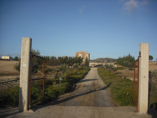 terreno agricolo in vendita a Canicattì