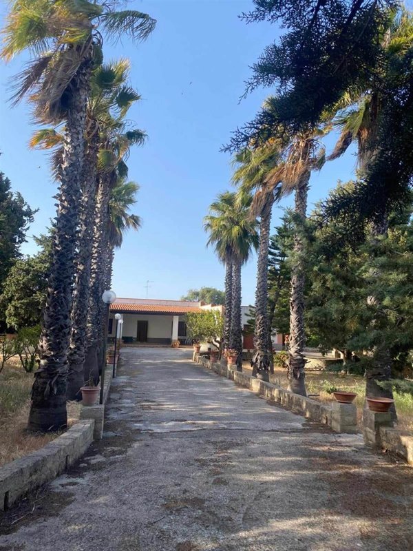 casa indipendente in vendita a Canicattì
