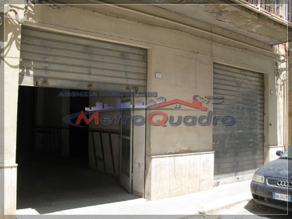 locale di sgombero in vendita a Canicattì