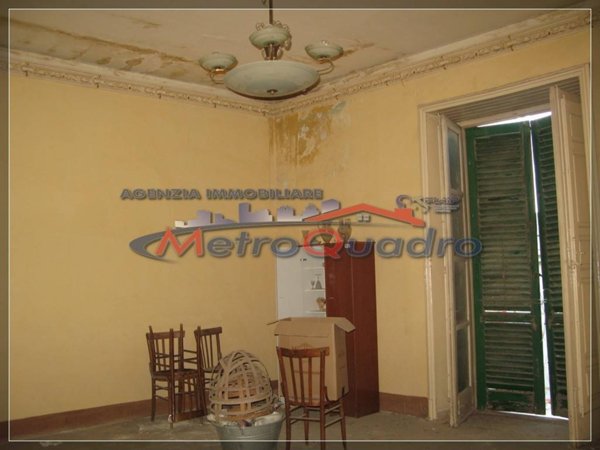 appartamento in vendita a Canicattì