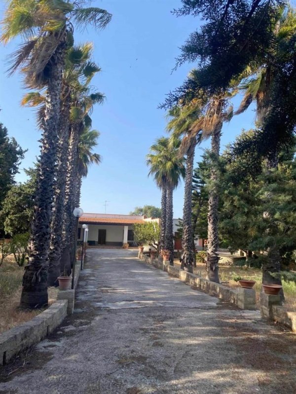 casa indipendente in vendita a Canicattì