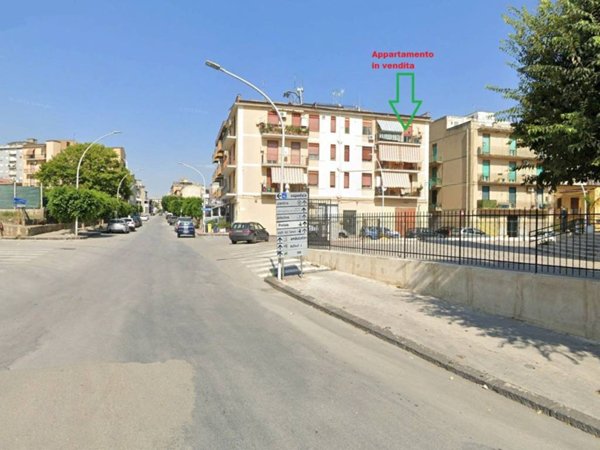 appartamento in vendita a Canicattì