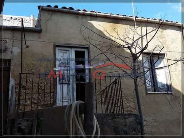 casa indipendente in vendita a Canicattì
