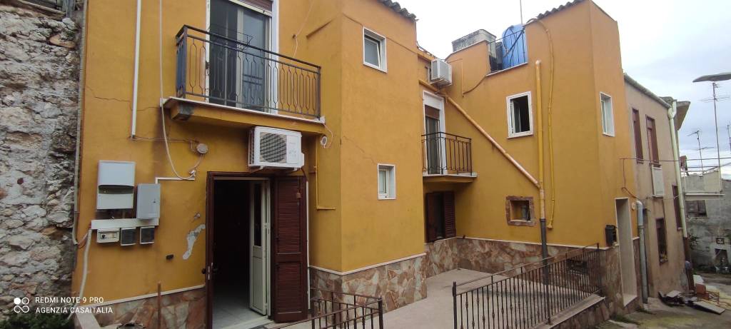 casa indipendente in vendita a Canicattì