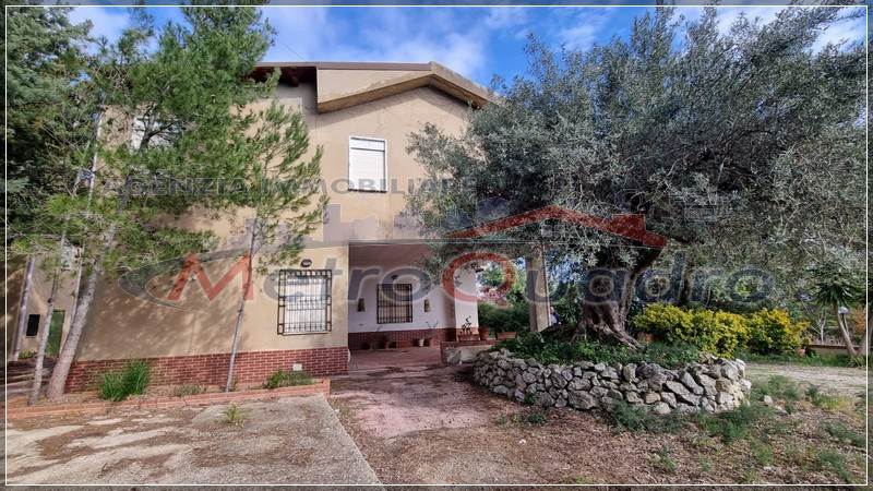 villa in vendita a Canicattì