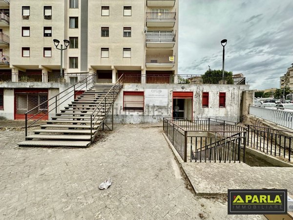 locale di sgombero in vendita a Canicattì