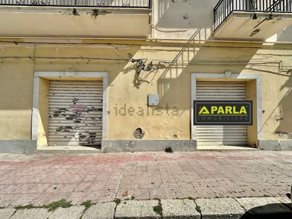 locale di sgombero in vendita a Canicattì
