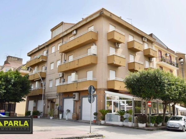 appartamento in vendita a Canicattì