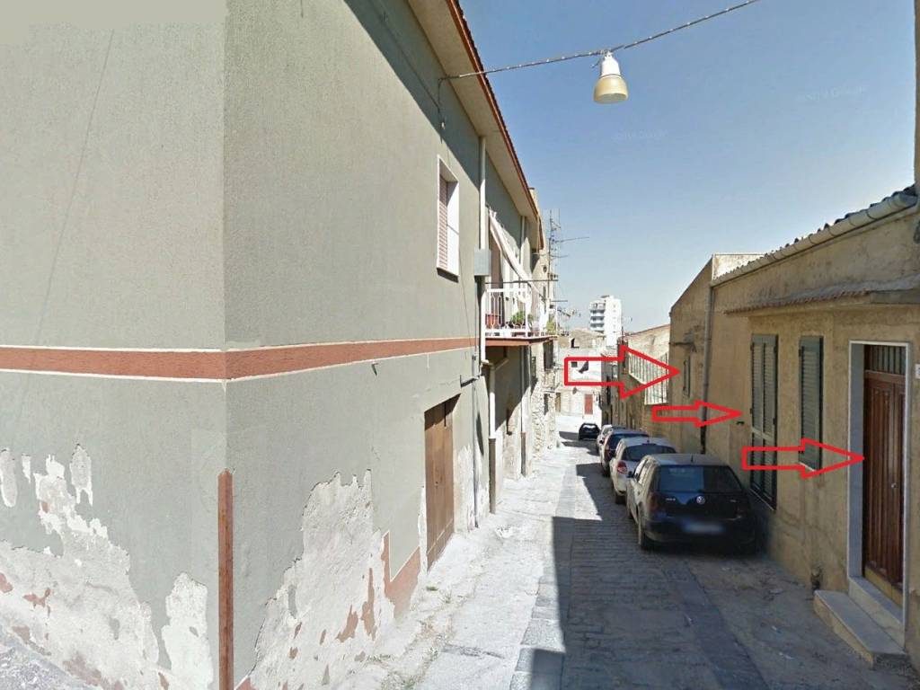 casa indipendente in vendita a Canicattì