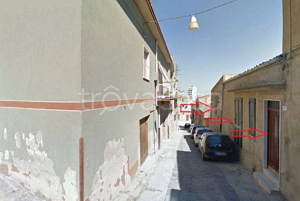 casa indipendente in vendita a Canicattì