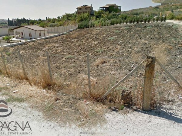 terreno agricolo in vendita a Canicattì