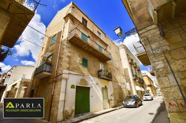 casa indipendente in vendita a Canicattì