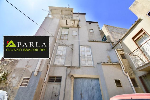 casa indipendente in vendita a Canicattì