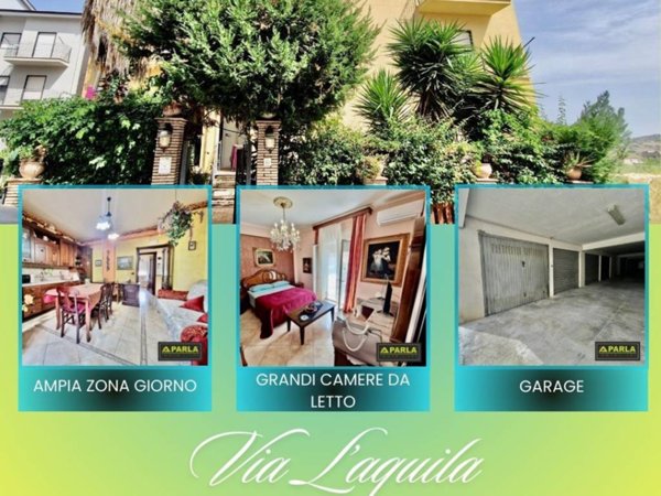 appartamento in vendita a Canicattì