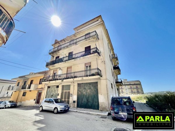 appartamento in vendita a Canicattì