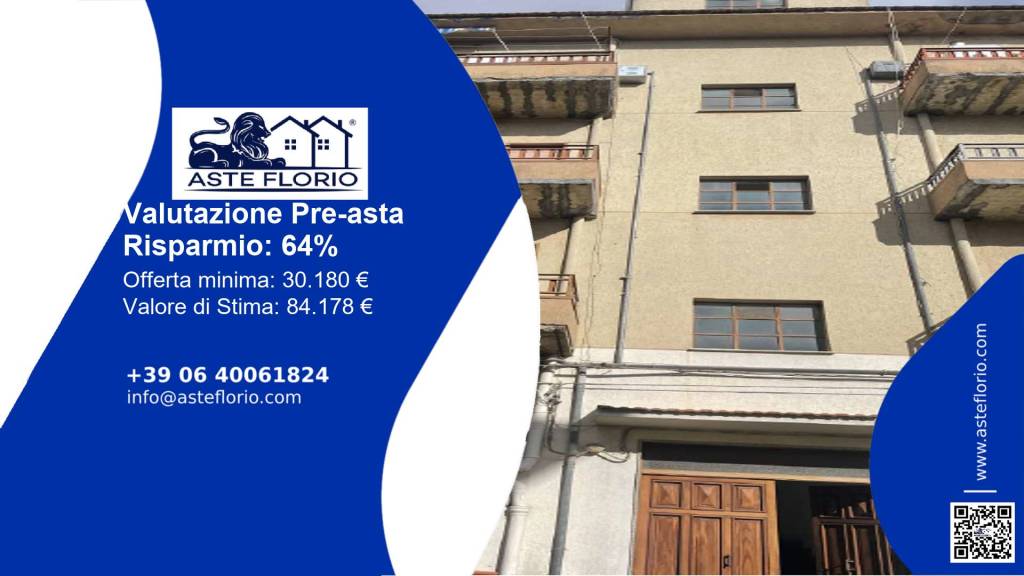 appartamento in vendita a Canicattì