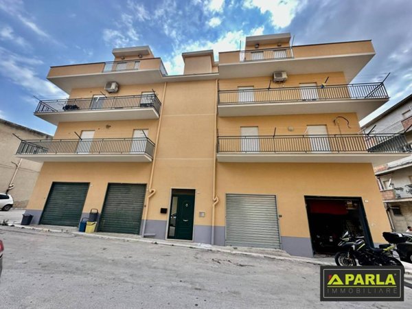 appartamento in vendita a Canicattì