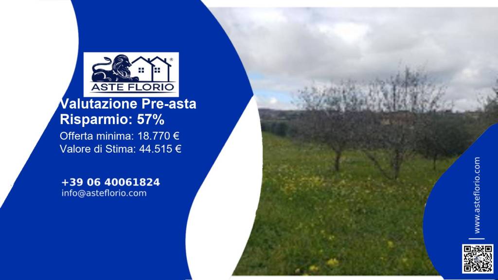 terreno agricolo in vendita a Canicattì