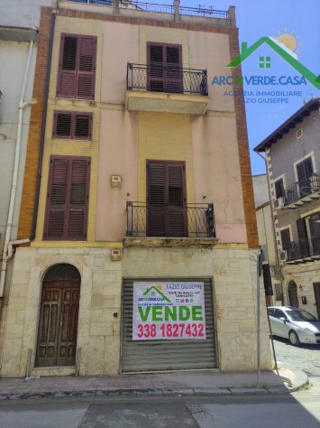 casa indipendente in vendita a Canicattì