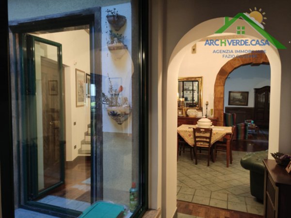 casa indipendente in vendita a Canicattì