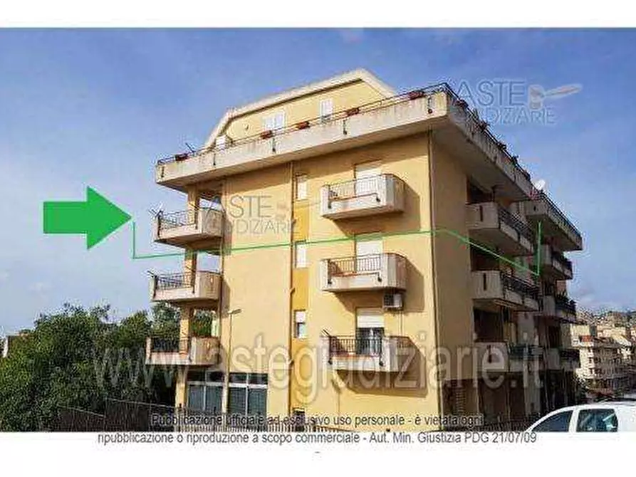 appartamento in vendita a Canicattì